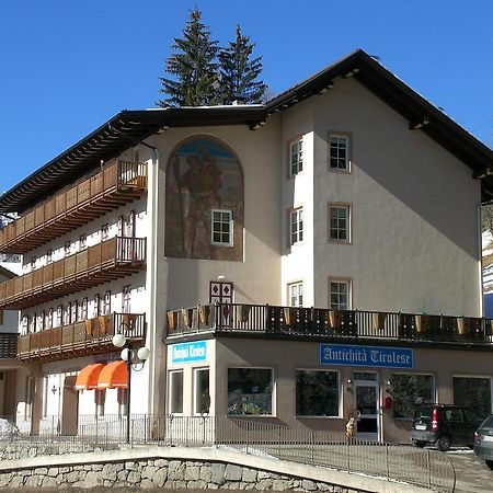 San Cristoforo Daire Canazei Oda fotoğraf