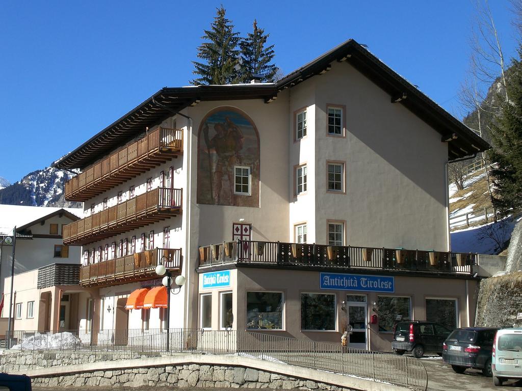 San Cristoforo Daire Canazei Oda fotoğraf