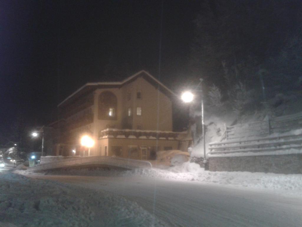 San Cristoforo Daire Canazei Dış mekan fotoğraf