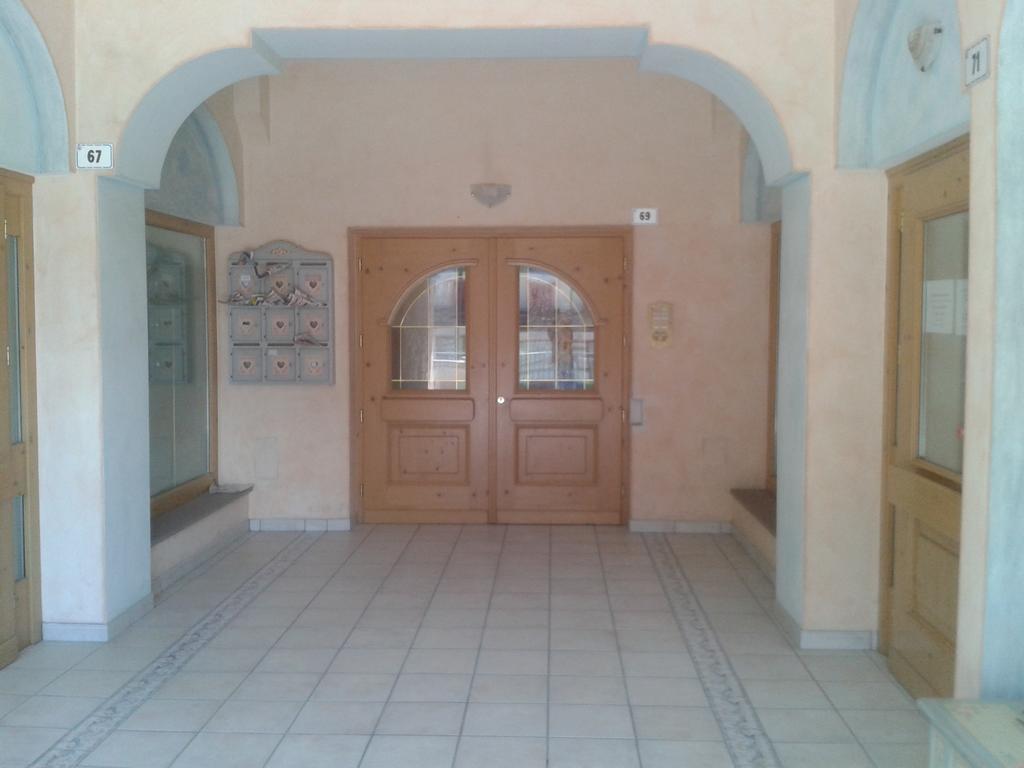 San Cristoforo Daire Canazei Dış mekan fotoğraf